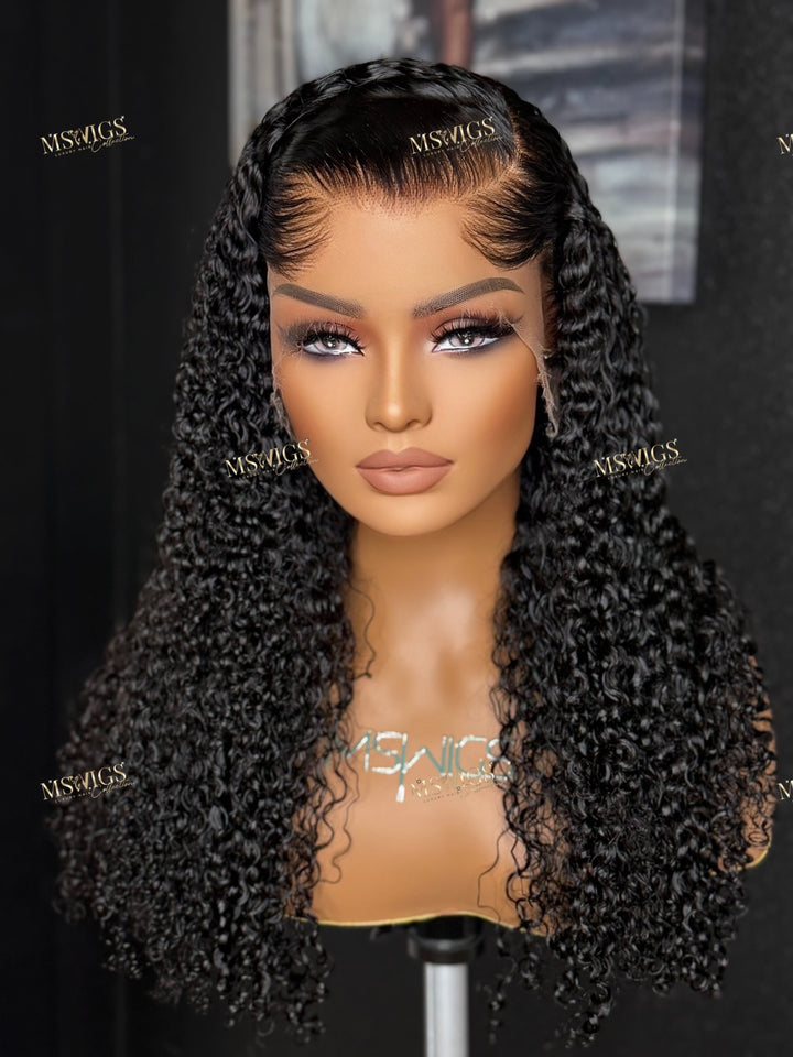 BELLA (Lagos Hairline)