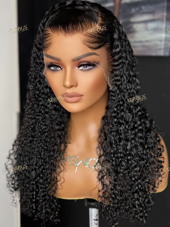 BELLA (Lagos Hairline)