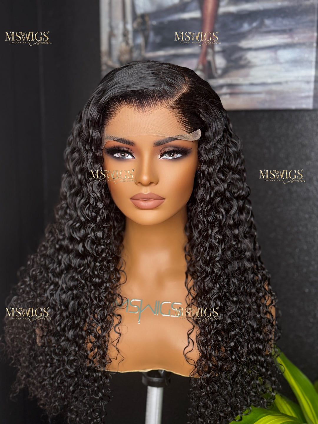 Coco (6x6 Closure)